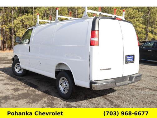 2025 Chevrolet Express 2500 Work Van