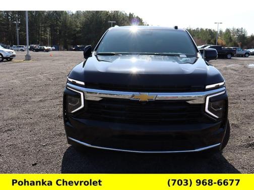 2025 Chevrolet Tahoe LS