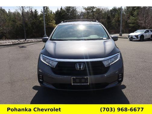 2022 Honda Odyssey Touring