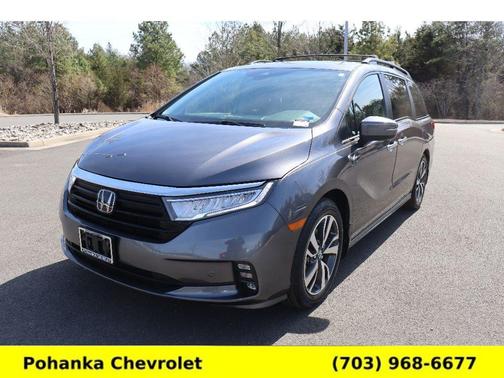 2022 Honda Odyssey Touring
