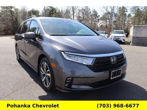 2022 Honda Odyssey Touring