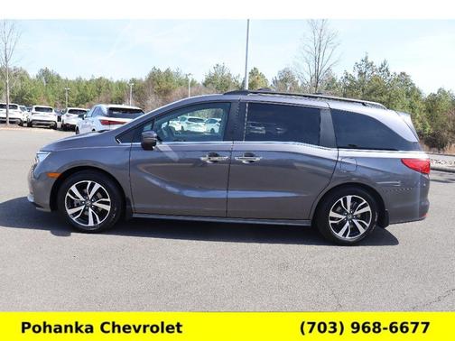 2022 Honda Odyssey Touring