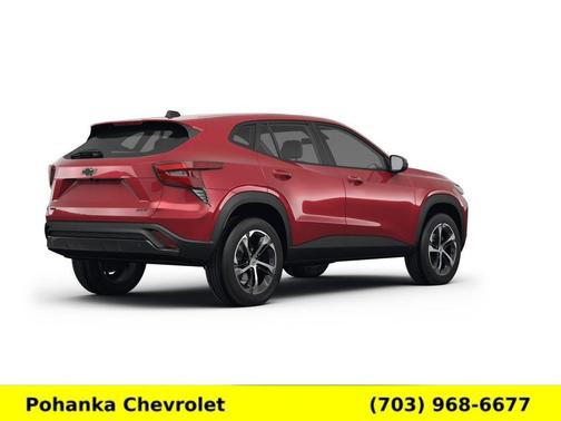 2025 Chevrolet Trax 2RS