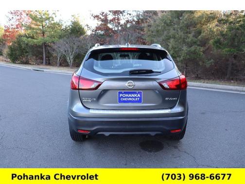 2018 Nissan Rogue Sport SV