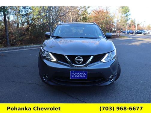 2018 Nissan Rogue Sport SV