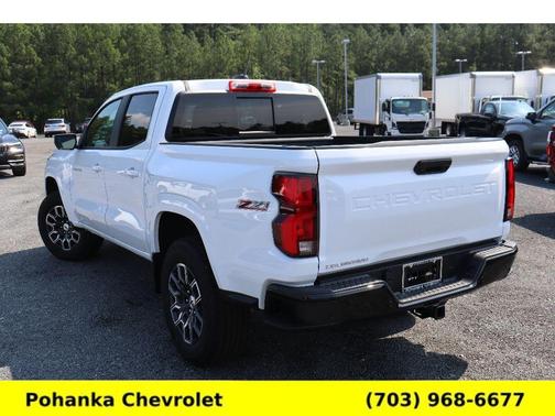 2025 Chevrolet Colorado Z71