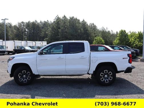 2025 Chevrolet Colorado Z71