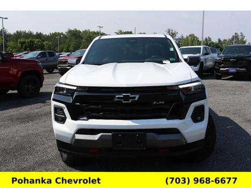 2025 Chevrolet Colorado Z71