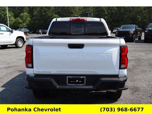 2025 Chevrolet Colorado Z71