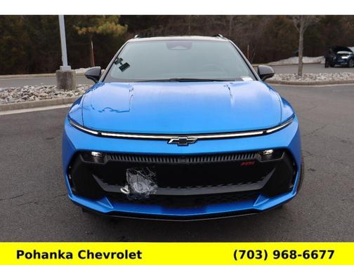 2026 Chevrolet Equinox EV RS