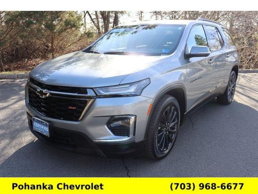 2023 Chevrolet Traverse RS