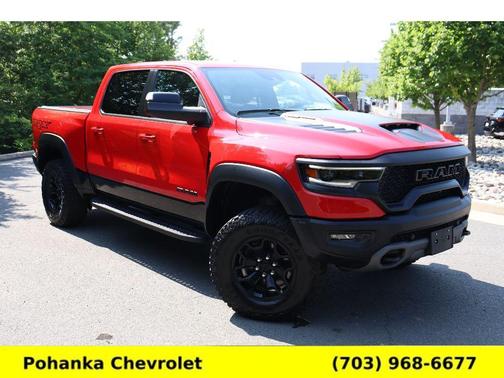 2022 RAM 1500 TRX