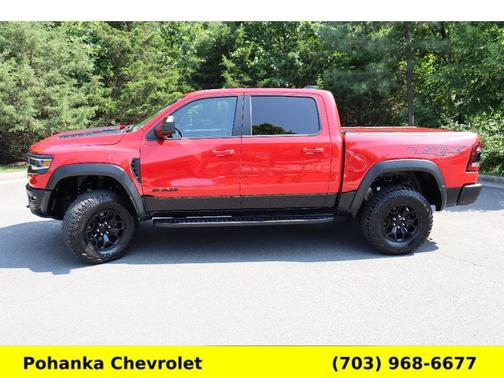 2022 RAM 1500 TRX