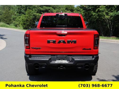 2022 RAM 1500 TRX