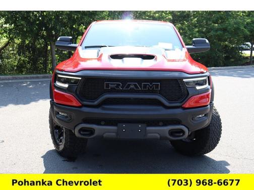 2022 RAM 1500 TRX