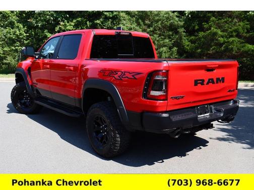 2022 RAM 1500 TRX