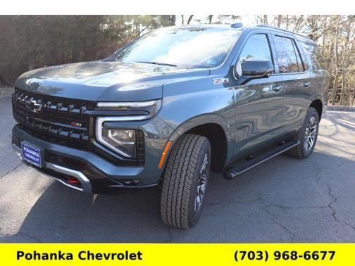 2026 Chevrolet Tahoe Z71