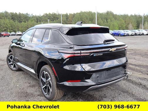 2025 Chevrolet Equinox EV LT 2
