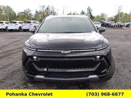2025 Chevrolet Equinox EV LT 2