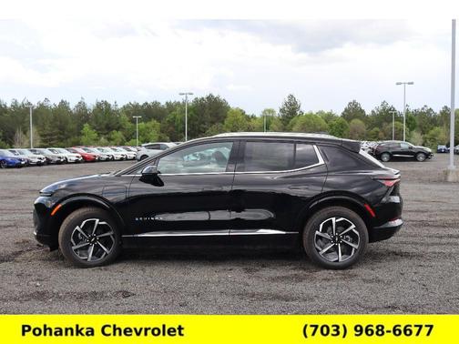 2025 Chevrolet Equinox EV LT 2