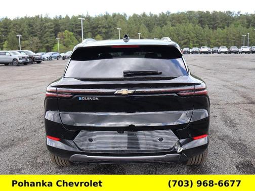 2025 Chevrolet Equinox EV LT 2