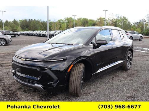 2025 Chevrolet Equinox EV LT 2