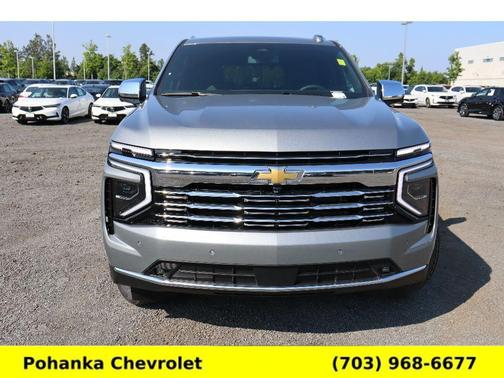 2025 Chevrolet Tahoe Premier