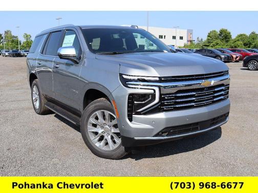 2025 Chevrolet Tahoe Premier