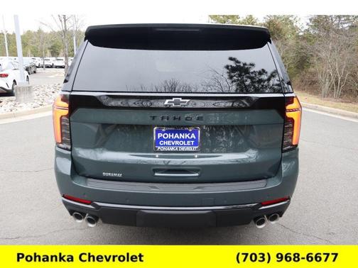 2026 Chevrolet Tahoe Z71