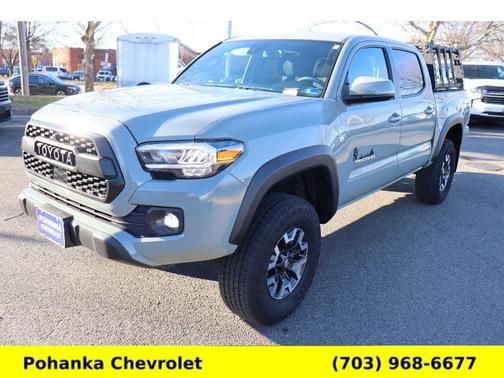 2023 Toyota Tacoma TRD Off Road