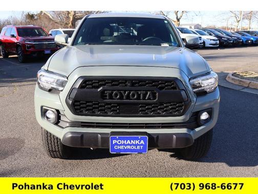 2023 Toyota Tacoma TRD Off Road