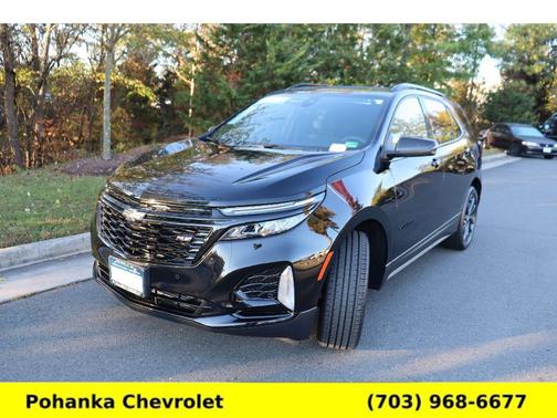 2024 Chevrolet Equinox RS