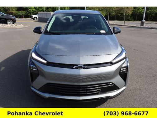 Sterling Gray Metallic 2027 Chevrolet Bolt LT