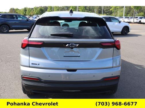 Sterling Gray Metallic 2027 Chevrolet Bolt LT