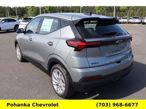 Sterling Gray Metallic 2027 Chevrolet Bolt LT