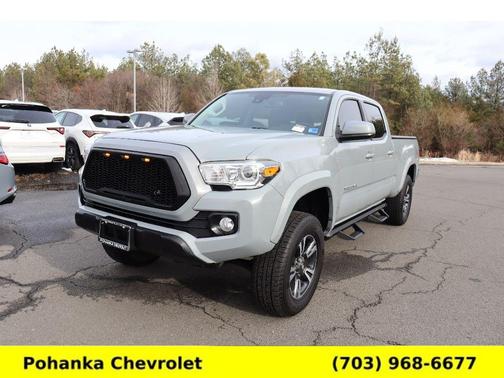 2019 Toyota Tacoma SR5