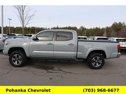 2019 Toyota Tacoma SR5