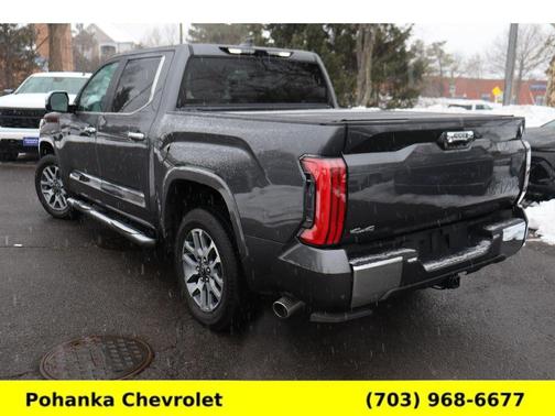 2025 Toyota Tundra 1794 Edition