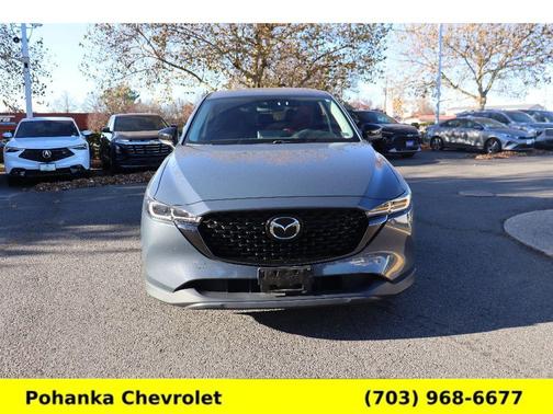 2023 Mazda CX-5 2.5 S Carbon Edition