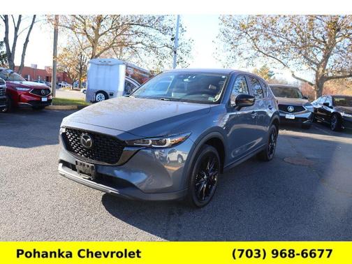 2023 Mazda CX-5 2.5 S Carbon Edition