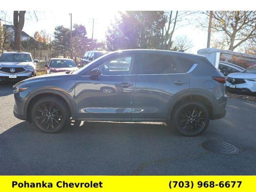 2023 Mazda CX-5 2.5 S Carbon Edition