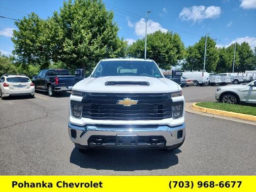 2025 Chevrolet Silverado 2500 WT