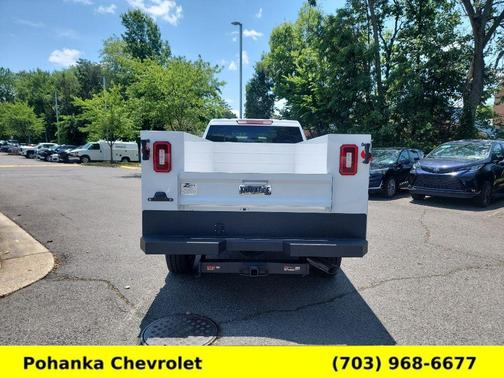 2025 Chevrolet Silverado 2500 WT