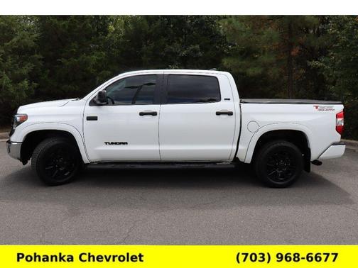 2021 Toyota Tundra SR5