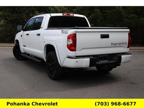 2021 Toyota Tundra SR5