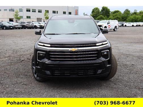 2025 Chevrolet Traverse High Country