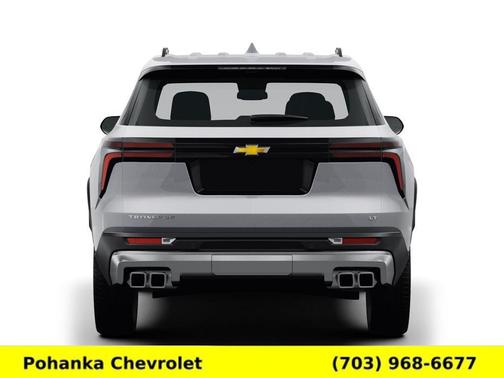 2025 Chevrolet Traverse High Country