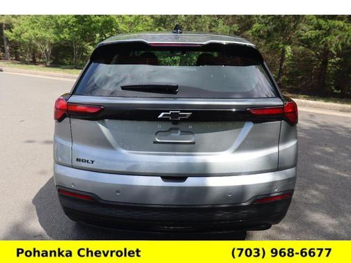 Sterling Gray Metallic 2027 Chevrolet Bolt LT