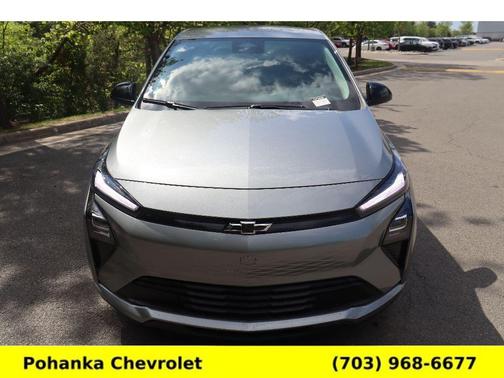 Sterling Gray Metallic 2027 Chevrolet Bolt LT