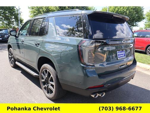 Cypress 2026 Chevrolet Tahoe RST